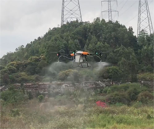 植保無人機噴灑技巧